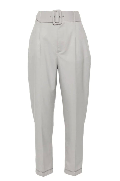 Marni Pantaloni Grigio da donna