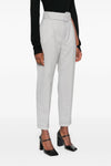 Marni Pantaloni Grigio da donna
