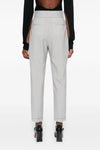 Marni Pantaloni Grigio da donna