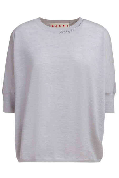 Marni Maglie Grigio da donna