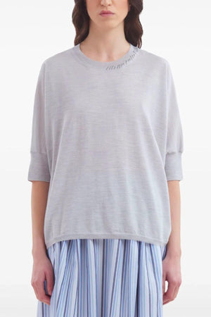 Marni Maglie Grigio da donna