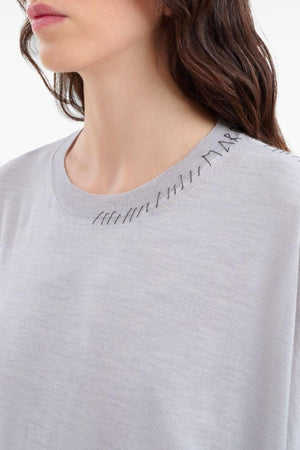 Marni Maglie Grigio da donna