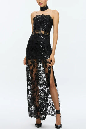 Alice + Olivia Abiti Nero da donna