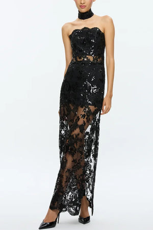 Alice + Olivia Abiti Nero da donna