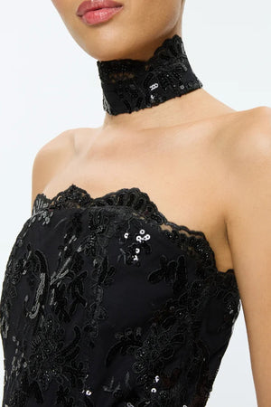 Alice + Olivia Abiti Nero da donna