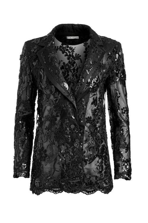 Alice + Olivia Giacche Nero da donna