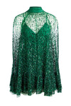 Alice + Olivia Abiti Verde da donna