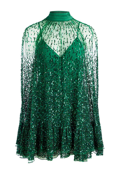 Alice + Olivia Abiti Verde da donna