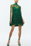 Alice + Olivia Abiti Verde da donna