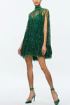 Alice + Olivia Abiti Verde da donna