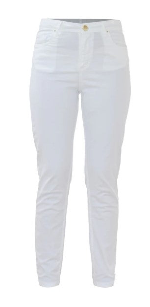 KOCCA Jeans Bianco da donna