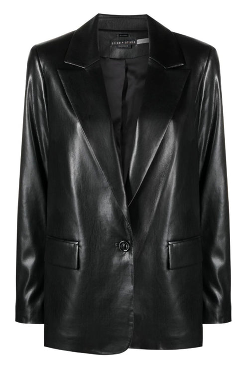 Alice + Olivia Giacche Nero da donna