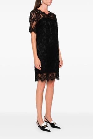 Ermanno Scervino Abiti Nero da donna