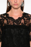 Ermanno Scervino Abiti Nero da donna