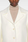 Ermanno Scervino Giacconi Bianco da donna