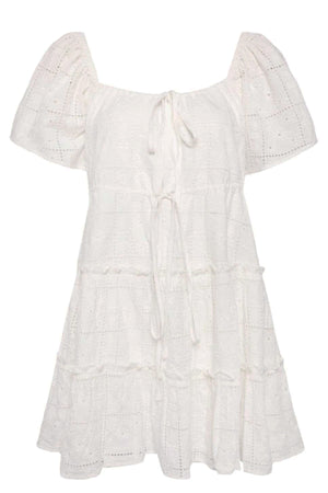 GANNI Abiti Bianco da donna