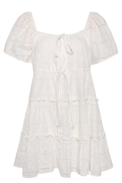 GANNI Abiti Bianco da donna