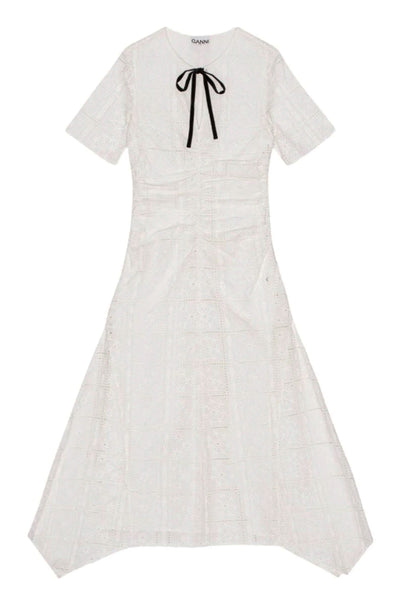 GANNI Abiti Bianco da donna