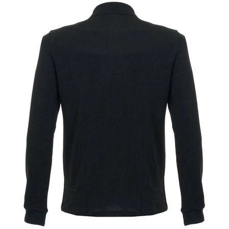 Lacoste T-shirt e Polo Nero da uomo