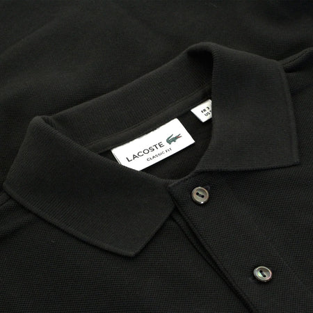 Lacoste T-shirt e Polo Nero da uomo