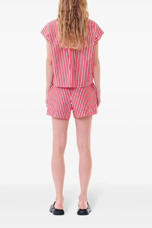 GANNI Camicie Bianco da donna