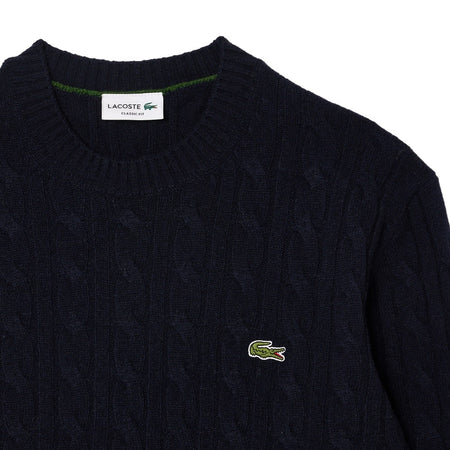 Lacoste Maglie Blu da uomo