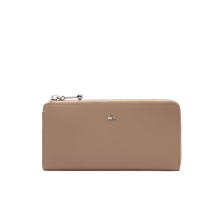 Lacoste Portafogli Beige da donna