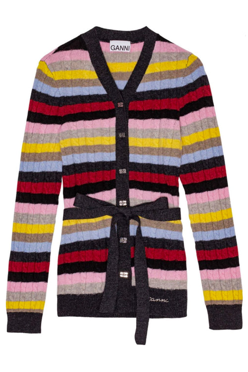 GANNI Maglie Multicolour da donna