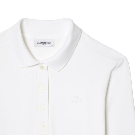 Lacoste T-shirt e Polo Bianco da donna