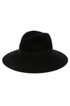 Borsalino Cappelli Nero da donna