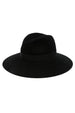 Borsalino Cappelli Nero da donna