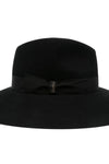 Borsalino Cappelli Nero da donna