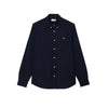 Lacoste Camicie Blu da uomo