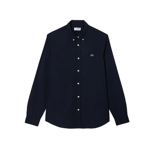 Lacoste Camicie Blu da uomo