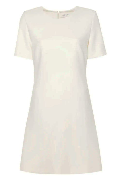 Parosh Abiti Bianco da donna