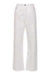 Parosh Jeans Panna da donna