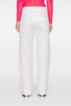Parosh Jeans Panna da donna