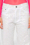 Parosh Jeans Panna da donna