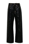 Parosh Jeans Nero da donna