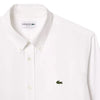 Lacoste Camicie Bianco da uomo