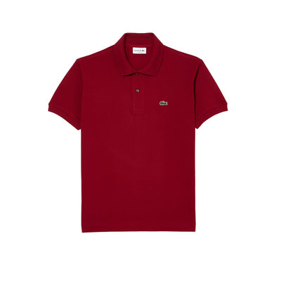 Lacoste T-shirt e Polo Bordeaux da uomo