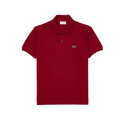 Lacoste T-shirt e Polo Bordeaux da uomo