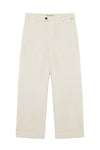 ROY ROGER'S Pantaloni Panna da donna