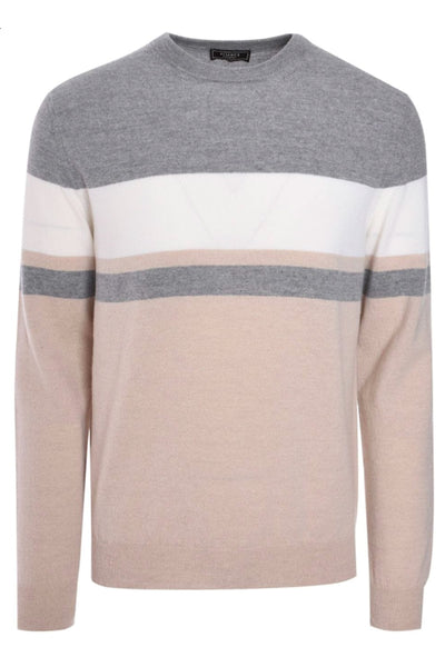 Peserico Maglie Grigio da uomo