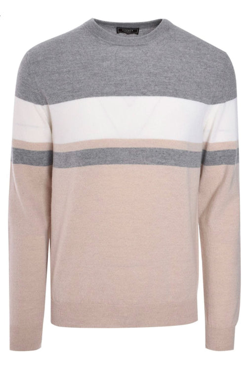 Peserico Maglie Grigio da uomo