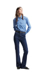 KOCCA Jeans Blu da donna