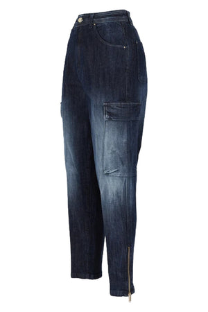 KOCCA Jeans Blu da donna