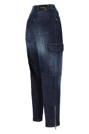 KOCCA Jeans Blu da donna
