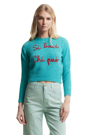 KOCCA Maglie Verde da donna