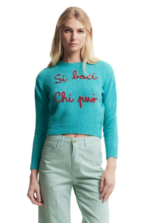 KOCCA Maglie Verde da donna